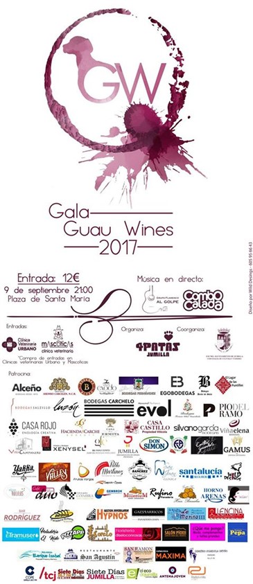 cartel guau wines