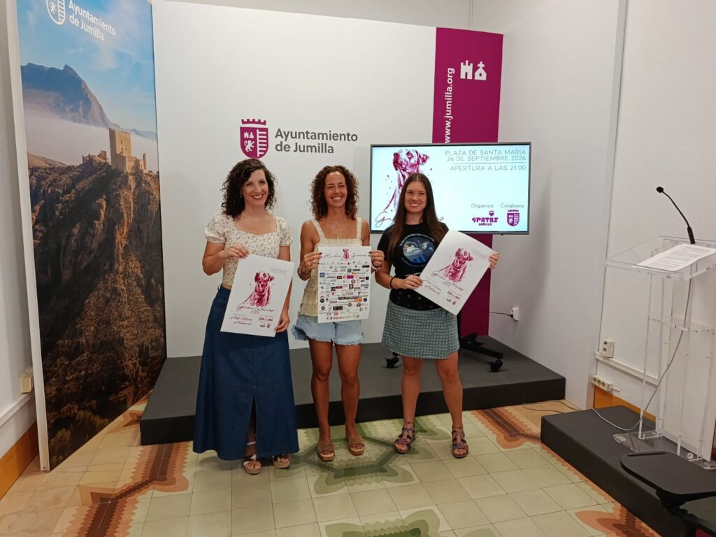 La cata de vinos Guau Wines vuelve el 26 de septiembre con 17 bodegas de la DOP Jumilla