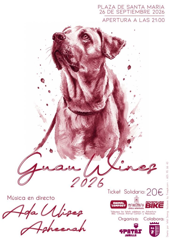 Cartel Guau Wines 2026